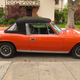 Illustration for article titled 1972 Triumph Stag
